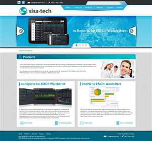 Web Design by Visualland for iQ Consult Pty Limited | Design: #1907500