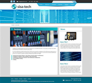 Web Design by Visualland for iQ Consult Pty Limited | Design: #1907502
