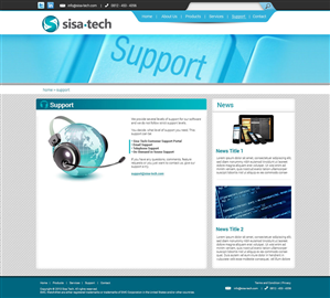 Web Design by Visualland for iQ Consult Pty Limited | Design: #1907503