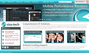Web Design by Gargantuan Media