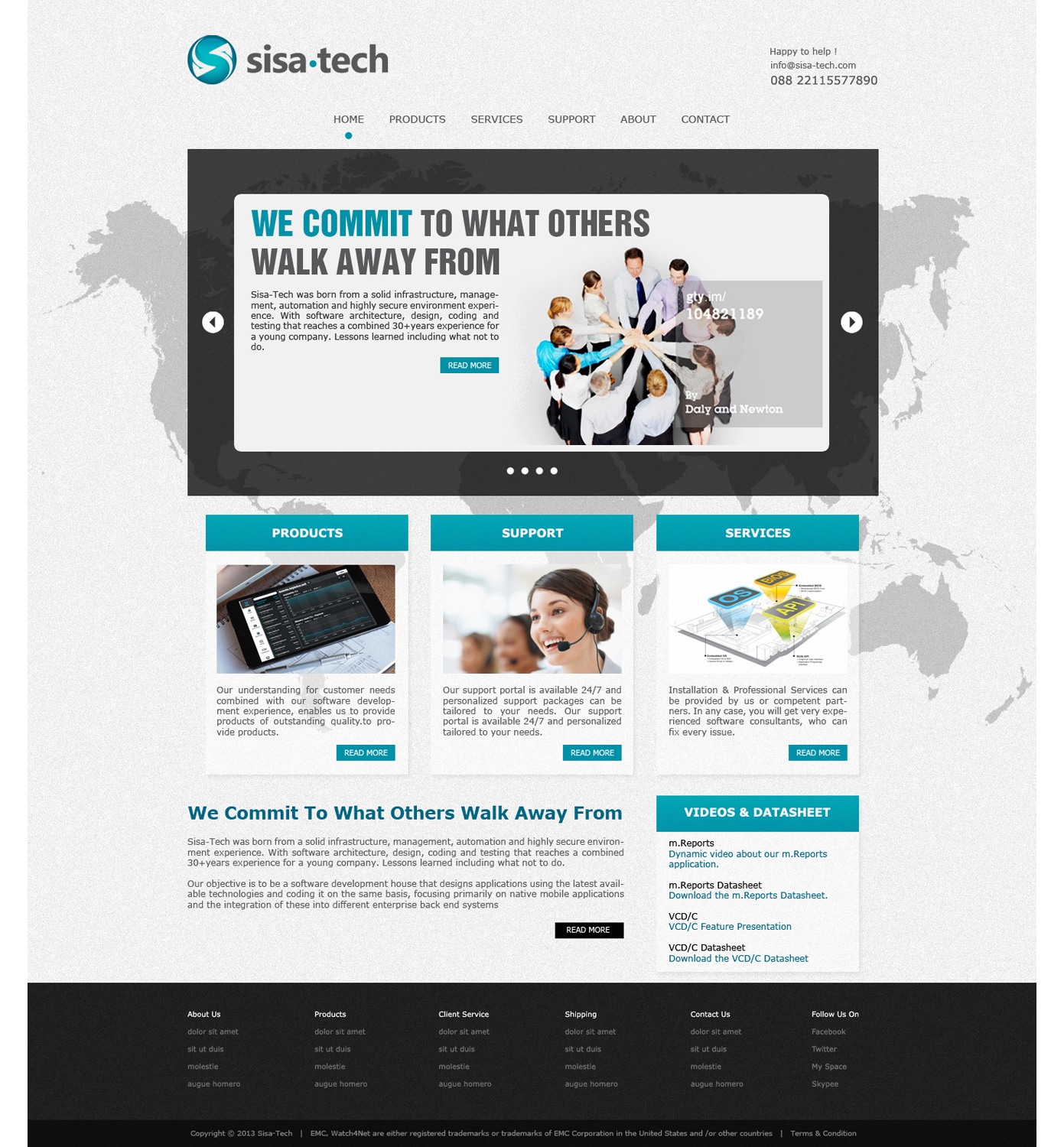 Web Design by Omee for iQ Consult Pty Limited | Design #1935163