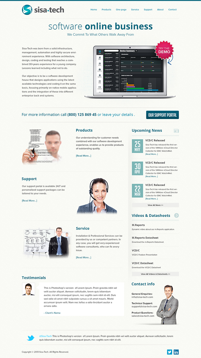 Web Design by Mayank Patel for iQ Consult Pty Limited | Design #1934726