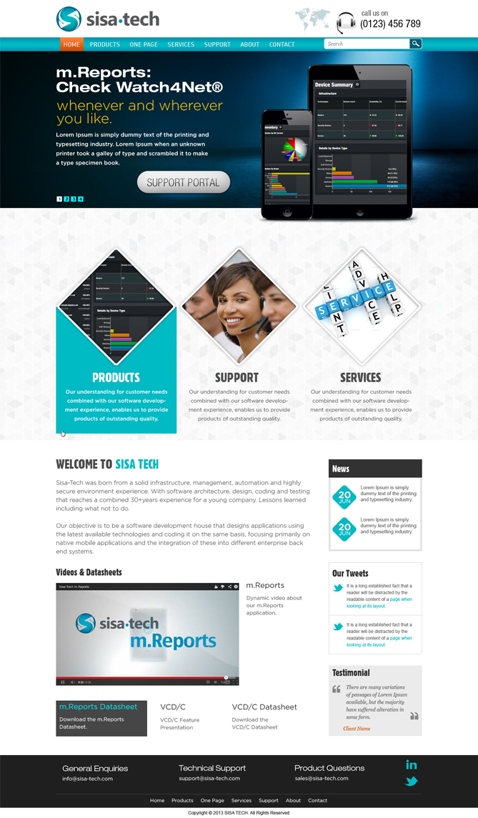Web Design by Mayank Patel for iQ Consult Pty Limited | Design #1934807