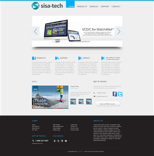 Diseño Web por Giovanni para iQ Consult Pty Limited | Diseño #1901412