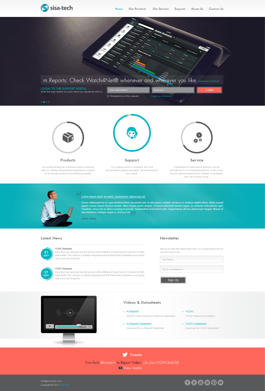 Web Design by Desire Design Solutions for iQ Consult Pty Limited | Design #1907829