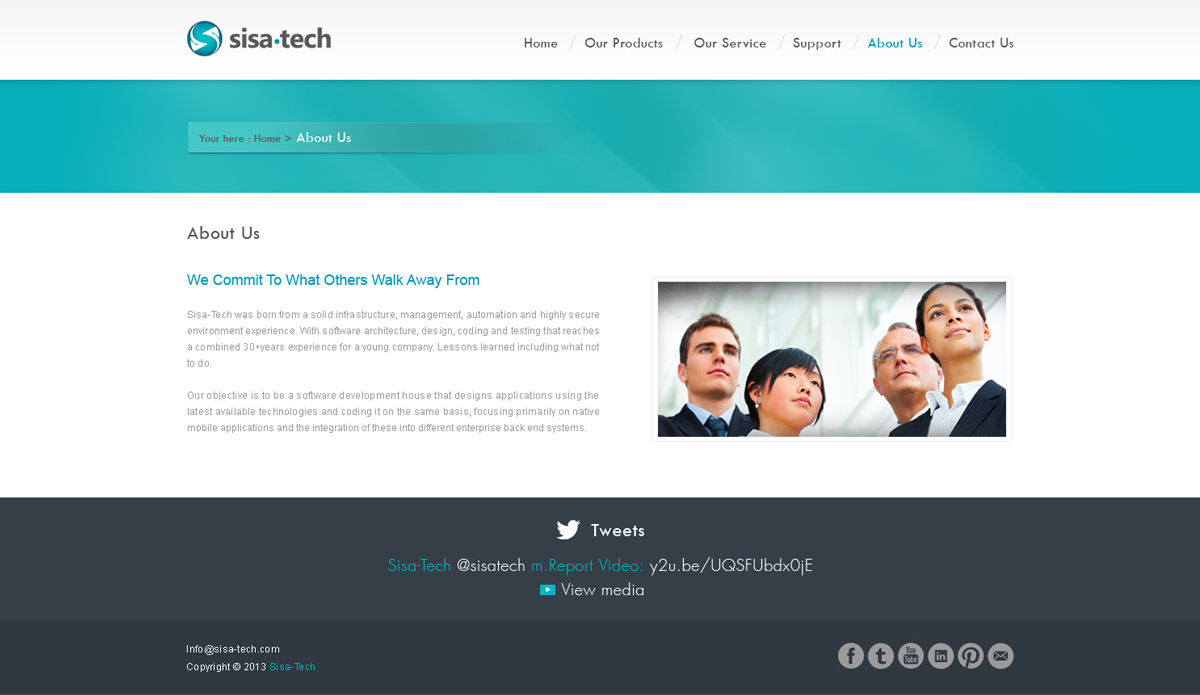Web Design by Desire Design Solutions for iQ Consult Pty Limited | Design #1959917