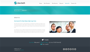 Web Design by Desire Design Solutions for iQ Consult Pty Limited | Design: #1959917