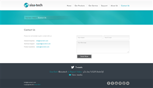 Web Design by Desire Design Solutions for iQ Consult Pty Limited | Design: #1959921