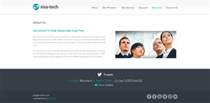 Web Design by Desire Design Solutions for iQ Consult Pty Limited | Design: #1967067