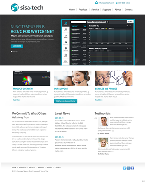 Web Design by pb for iQ Consult Pty Limited | Design: #1915585