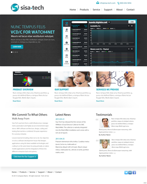 Web Design by pb for iQ Consult Pty Limited | Design: #1915588