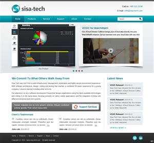Web Design by pb for iQ Consult Pty Limited | Design: #1915591
