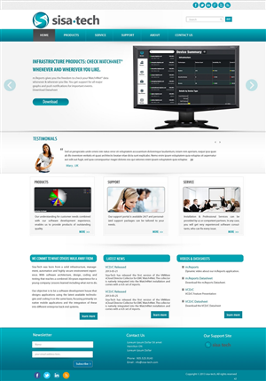 Web Design by pb for iQ Consult Pty Limited | Design: #1921940