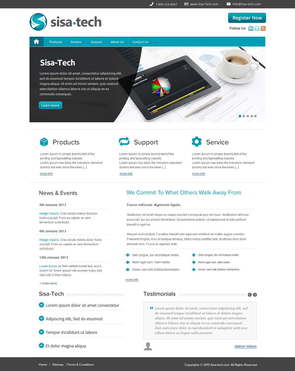 Web Design by OM for iQ Consult Pty Limited | Design #1920655
