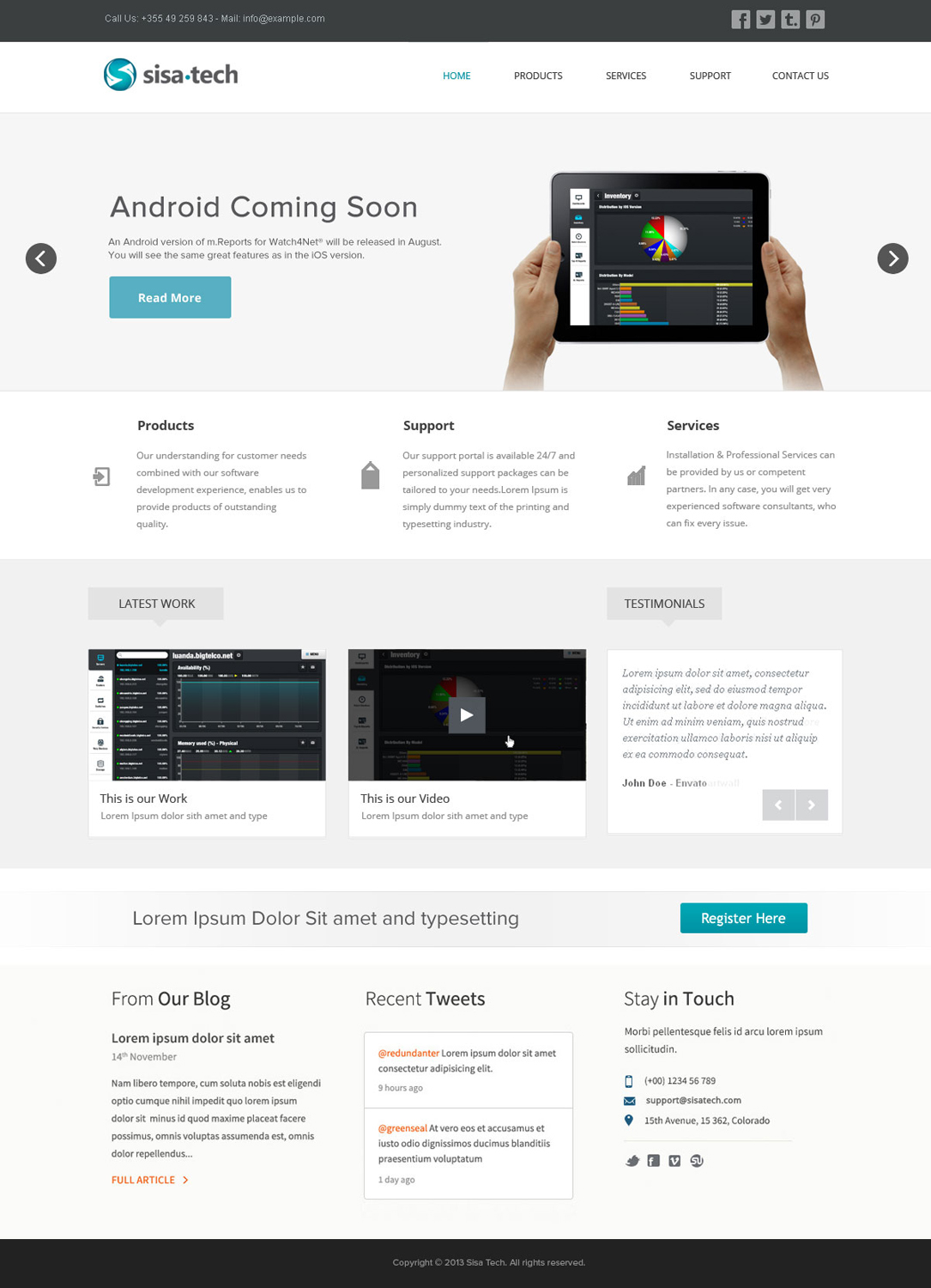 Web Design by OM for iQ Consult Pty Limited | Design #1920667