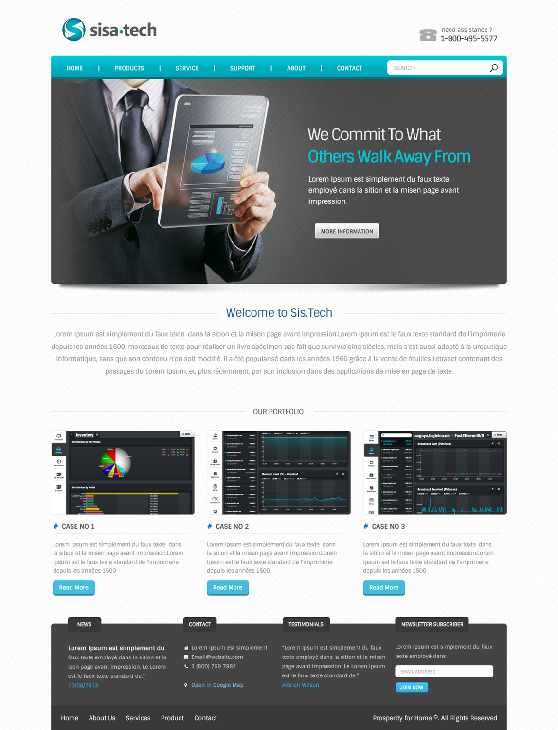 Web Design by OM for iQ Consult Pty Limited | Design #1925261