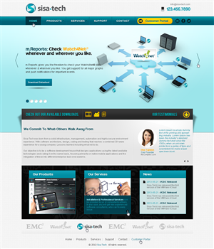 Web Design by jnjnnino