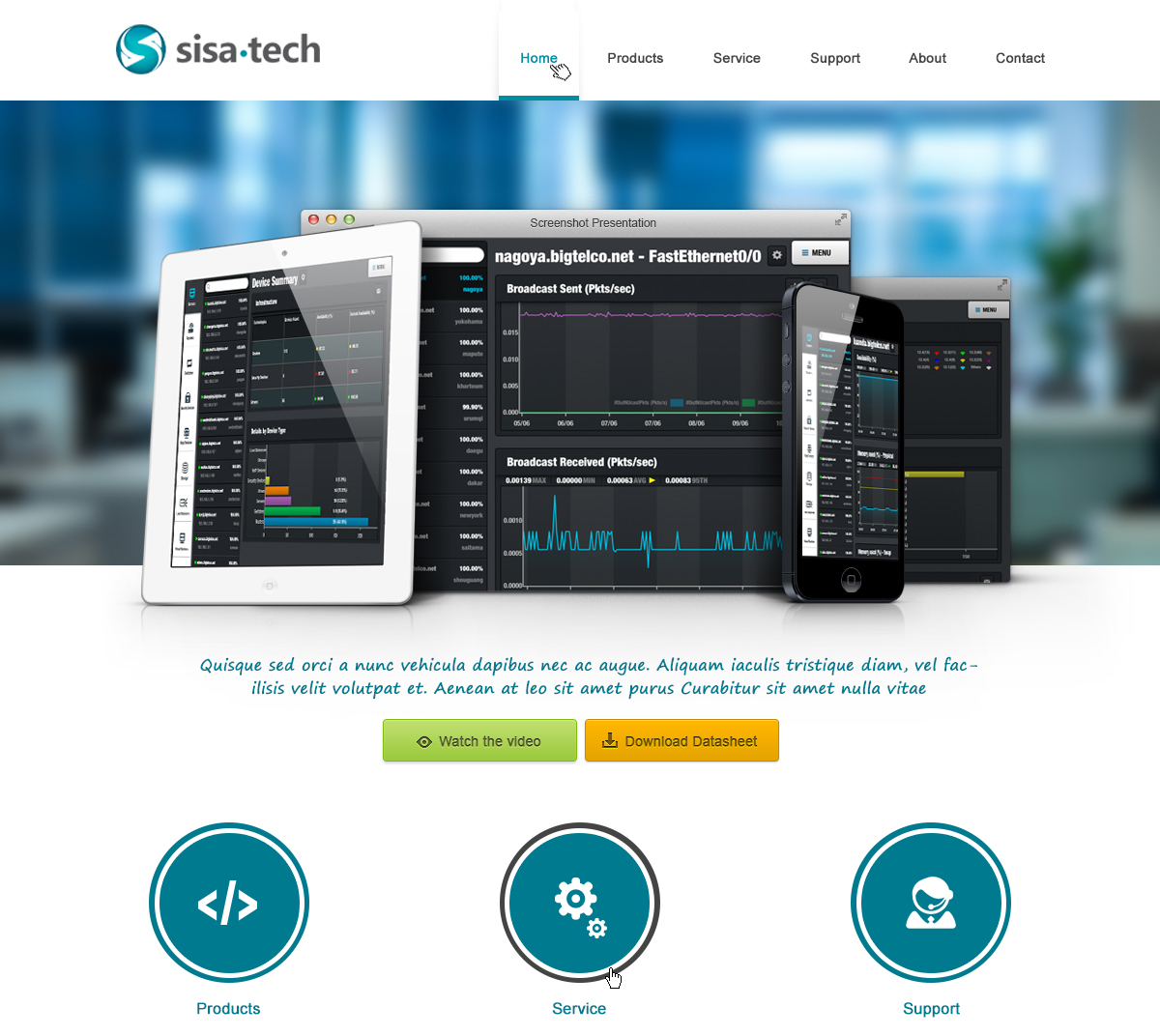 Web Design by zipline for iQ Consult Pty Limited | Design #1923228