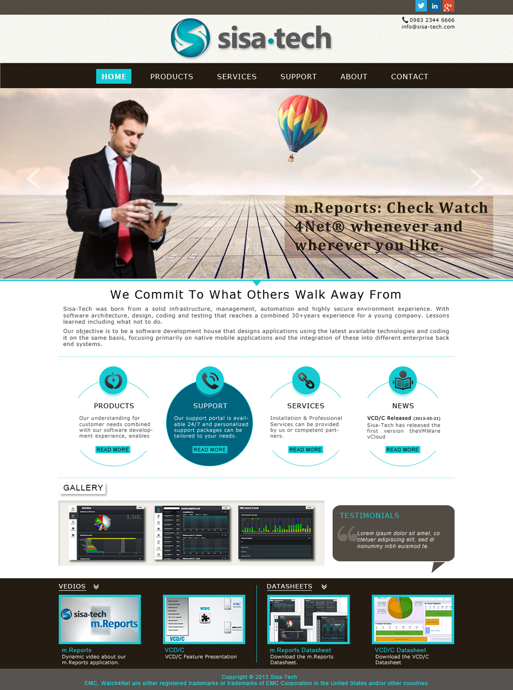 Web Design by Da Miracle for iQ Consult Pty Limited | Design #1912853