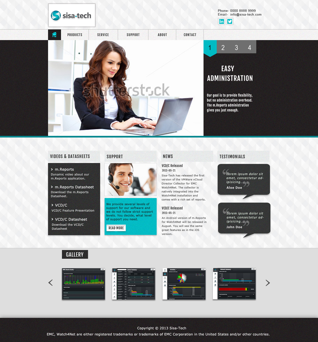 Web Design by Da Miracle for iQ Consult Pty Limited | Design #1919433