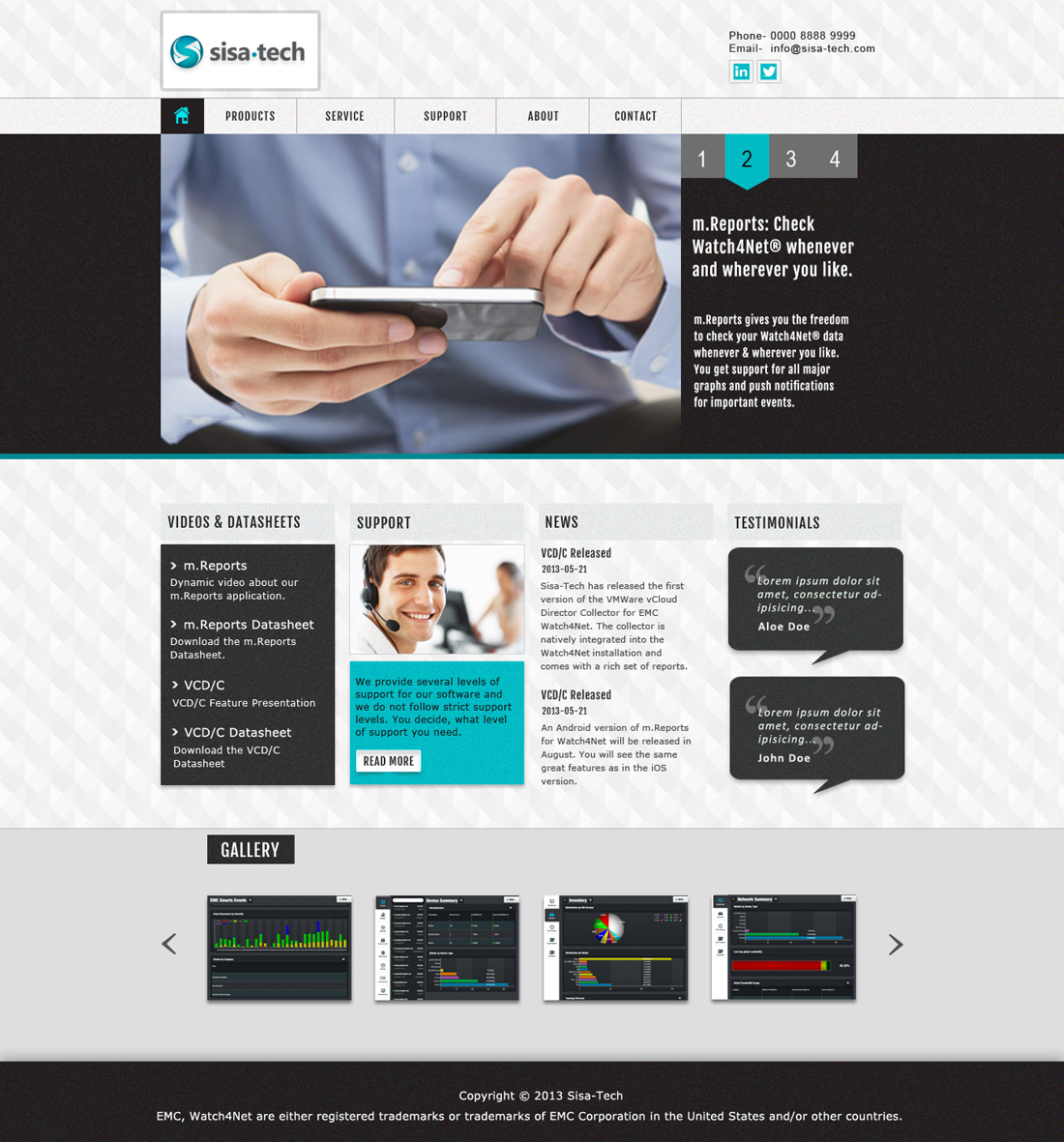 Web Design by Da Miracle for iQ Consult Pty Limited | Design #1919437