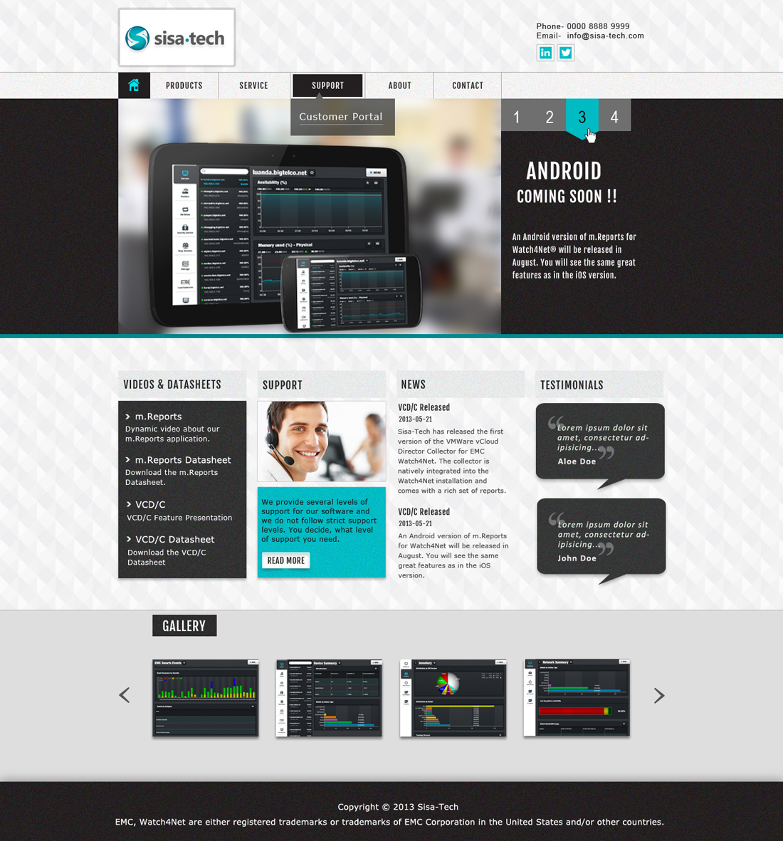 Web Design by Da Miracle for iQ Consult Pty Limited | Design #1919440