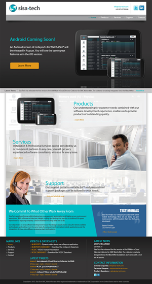 Web Design by Ardianet