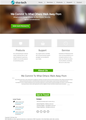Web Design by MAS