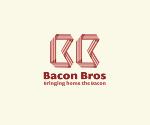 Bacon Bros | Logo Design by luiz otavio I DESIGN