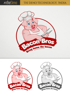 Logo Design by The Deno Technology for this project | Design: #7686938