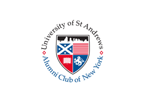University of St Andrews Alumni Club of New York | Logo-Design von Nigel B