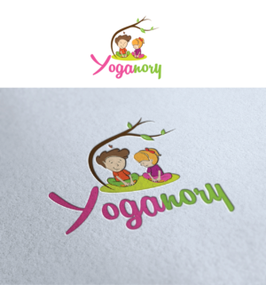 Logo Design by sloggi for Relax Kids | Design: #7586244