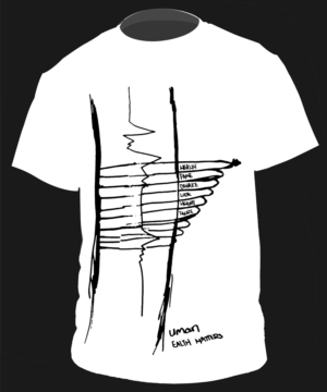 T-shirt Design by stefanhuwiler for this project | Design: #7632666