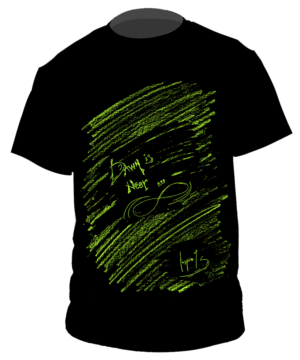 T-shirt Design by stefanhuwiler for this project | Design: #7634897