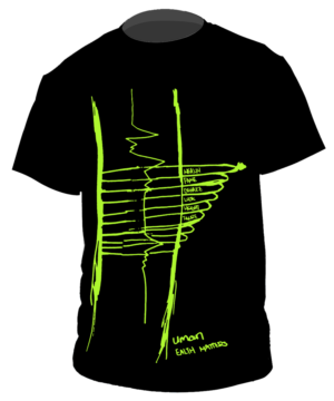 T-shirt Design by stefanhuwiler for this project | Design: #7634990