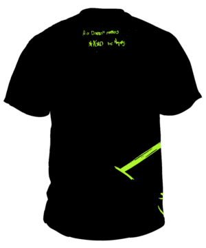 T-shirt Design by stefanhuwiler for this project | Design: #7635013