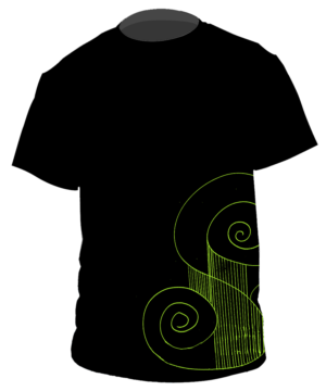 T-shirt Design by stefanhuwiler for this project | Design: #7635062
