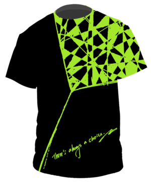 T-shirt Design by stefanhuwiler for this project | Design: #7635116