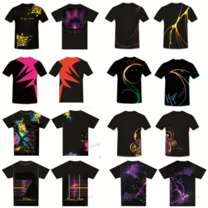 T-shirt Design by aklinnertz 2