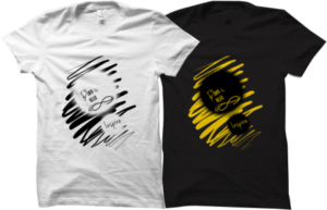 T-shirt Design by yuliART for this project | Design: #7670131