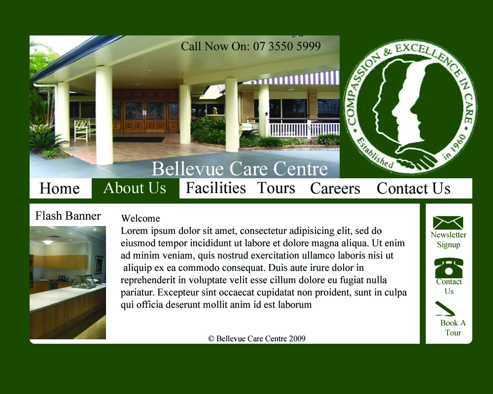 Web Design by Steven Neill for VERVE Online | Design #13212