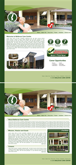 Web-Design von SiddKidd für VERVE Online | Design #15127