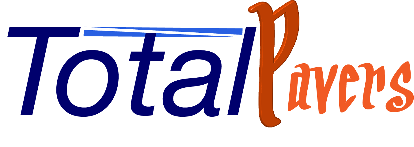 Logo Design by Mohsin MN for TOTAL PAVERS | Design #1933360