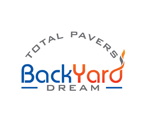 Logo Design by Crest Logo Designs for TOTAL PAVERS | Design: #1938589