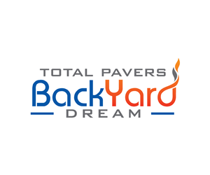 Logo Design by Crest Logo Designs for TOTAL PAVERS | Design: #1938771