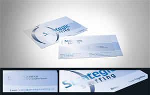 2 Professional Business Card Designs with Spot UV/ Letterhead and Email Signature  | Visitenkarten-Design von MT
