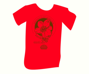 T-shirt Design by re for Perennial Plant Association | Design: #7686726