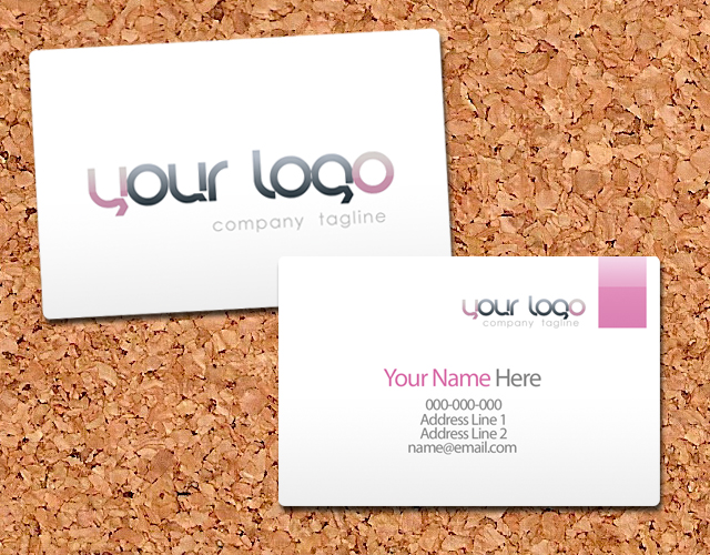 Business Card Design by Cathy Lee for Panorama | Design #401713
