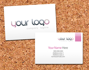 Business Card Design by Cathy Lee