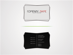 Visitenkarten-Design von Fiddy187 für Panorama | Design: #402986